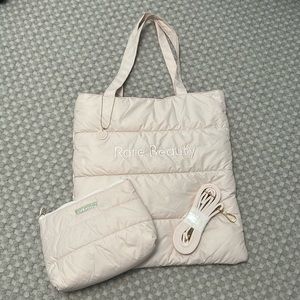 RARE BEAUTY BAG SET